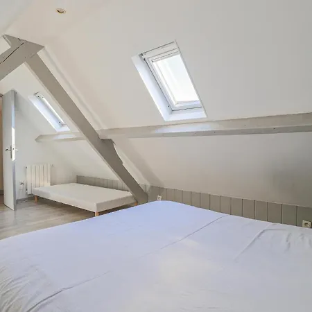 Tatil Evi 3 Bedroom Stunning In Gravelines